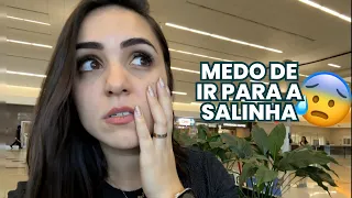 Passamos pela imigração dos EUA, depois de 3 anos😱