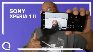 Sony Xperia 1 ii | A Serious Pro Mode Phone