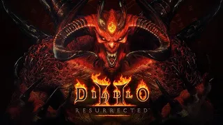 [Diablo® II: Resurrected™] [PS5] [4k60fps] [Полное прохождение] [Часть 1]