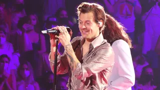 Harry Styles - Falling (Tacoma) 4K