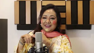 DEEPA NARAYAN JHA I HOLI SPECIAL I SINGER