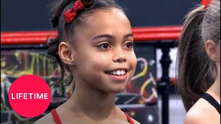 Dance Moms: Asia Is at the Top of the Pyramid (Season 3 Flashback) | Lifetime