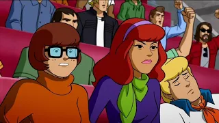 Promo Télétoon - Scooby-Doo! et WWE: La malédiction du pilote fantôme