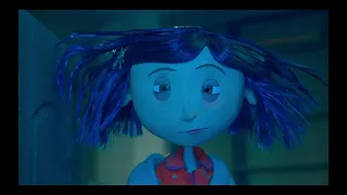 Coraline- It comes down to rigging