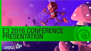 Grow Up - E3 2016 Conference Presentation - Official [NA]