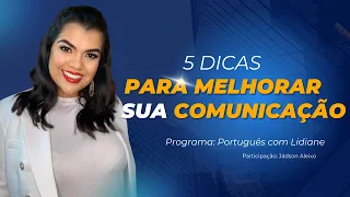 TV Anicuns: 5 dicas para melhorar a comunicação!