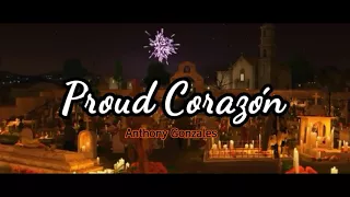 'Proud Corazón' COCO video lyrics HD