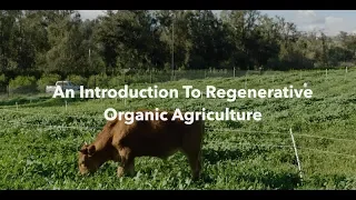 Regenerative Organic Certification (2018)