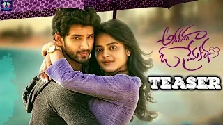 Anaganaga O Prema Katha Teaser || Ashwin J Viraj || Riddhi Kumar || Telugu Full Screen