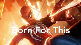 Spider-Man | The Score - Born For This [GMV]