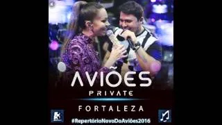 AVIÕES DO FORRO ABRIL 2016 PRIVILEGE FORTALEZA