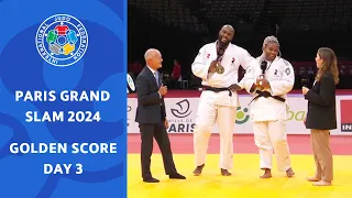 Paris Grand Slam 2024 / Golden Score Show / Day 3