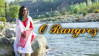 O Rangrez | Urvi Bhargava Choreography - Bhaag Milkha Bhaag | Shreya Ghoshal, Javed Bashir