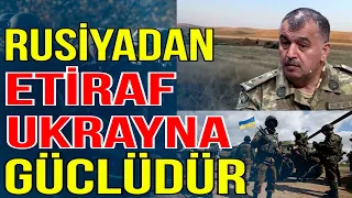 Rusiya etiraf etdi: Ukrayna çox güclüdür - Polkovniklə Gündəm Masada - Media Turk TV