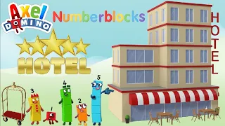 Numberblocks Hotel