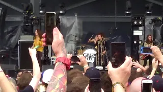 Greta Van Fleet " Highway Tune"  Rock on the Range 2018