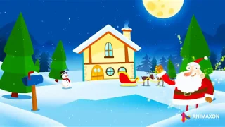 Merry Christmas Santa Claus Wishes | Happy New Year 2019