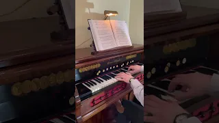 O Holy Night (Reed Organ)