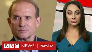 Медведчук і Марченко під санкціями РНБО. Випуск новин 19.02.2021