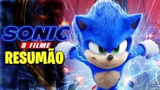 Sonic: A História em 1 Vídeo!