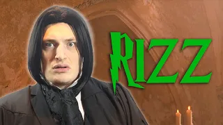 If Professor SNAPE Was GEN Z