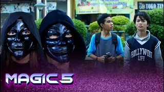 Gibran Desak Ibunya Hentikan Kejahatan? | Magic 5 - Episode 290