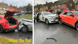 Fatal Car Crashes Compilation 2022 | Brutal Car Crash 2022 | Idiots In Cars | Car Fails |