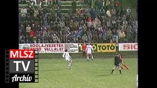 Siófok-Újpest | 1-1 | 1989. 04. 15 | MLSZ TV Archív