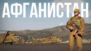 Атмосферные боевые моменты #4 | Arma III [Solid Games]