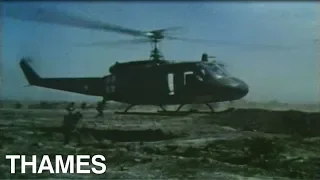 Vietnam War  Conflict |General Holingsworth |This Week | 1972