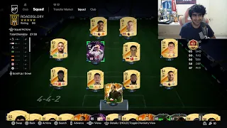 CAN WE GET 20-0 W/ A FULL GOLD TEAM??!! (part 1)