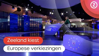 Zeeland Kiest, Europese verkiezingen