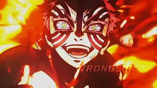 KYOJURO RENGOKU -「Aᴍv」MIDDLE OF THE NIGHT EDIT DEMON SLAYER