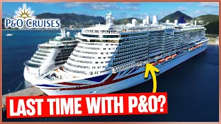 P&O Arvia BRUTALLY Honest Ship Review