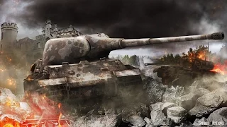 World of Tanks lowe oynanış videosu premium tank