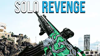 DMZ • Revenge of the Solo