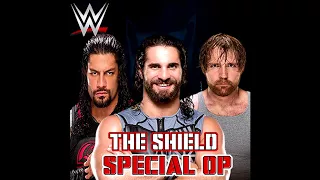 WWE: Special Op (The Shield) + AE (Arena Effect)