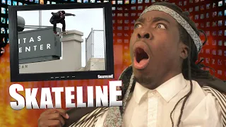 SKATELINE - Tiago Lemos, SK8Mafia, Alexis Ramirez, Brandon Turner, J Motta, Rob Wootton, Jojo Siwa