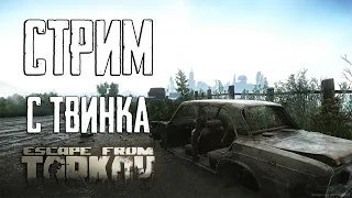 Escape from Tarkov стрим бастард с твинка