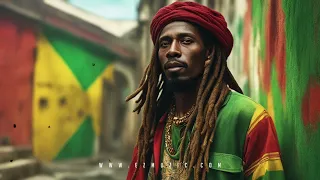 "Mental Peace" - Reggae Trap Type Beat 2024 | Yg Marley Type Beat | Alborosie Type Beat