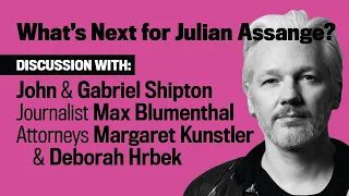 What's Next for Julian Assange?