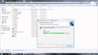 how to install pes 13 in  windows 7