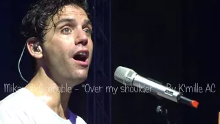 Mika @ Grenoble, Le Summum - "Over my shoulder" - 30/05/2016