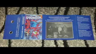 EXHUMATION - deepest side of fear