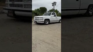 Just a clean Chevy obs #454 #obschevy #chevytrucks #viral #bestmoments #trucks