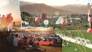 Coachella 2023 featuring Bad Bunny, BLACKPINK, Frank Ocean and more 🌵