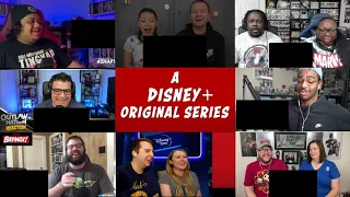 BAYMAX TRAILER Reaction mashup