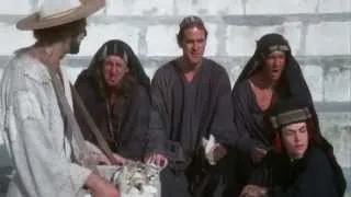 Life of Brian - scene 3 - People's front of Judea