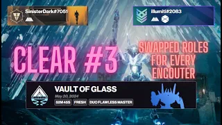 Duo Flawless Master VOG #3 - All Roles Swapped - Season of the Wish