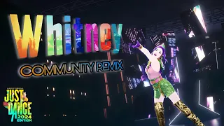 WHITNEY (COMMUNITY REMIX) - Rêve | Just Dance 2024 Edition